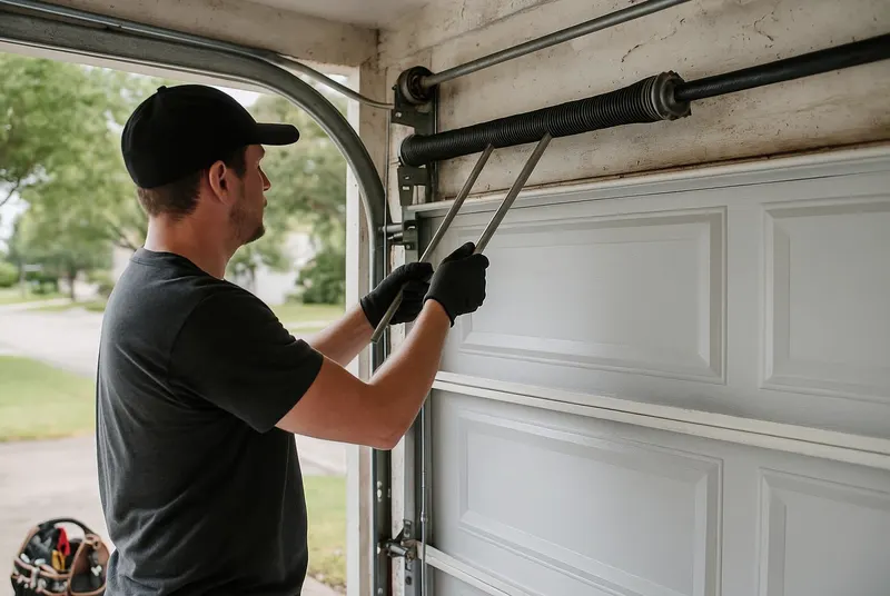 About Palatine Garage Door