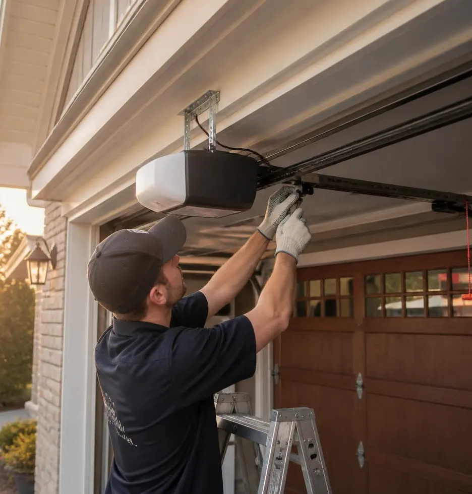 Garage Door in Palatine