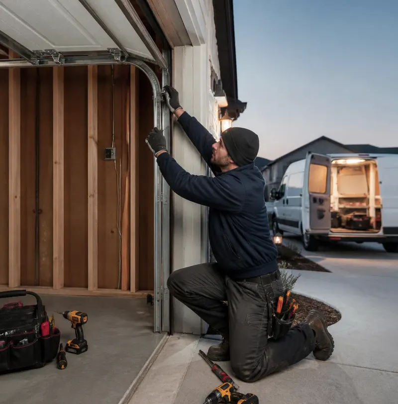 Garage Door Repair in Palatine