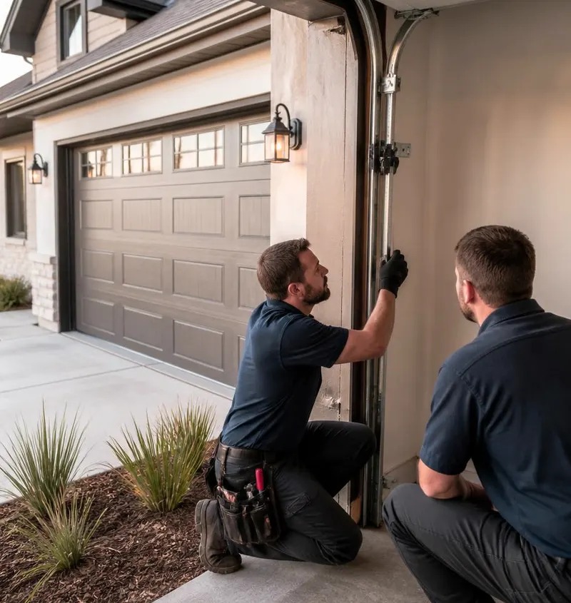 Garage Door Installation in Palatine