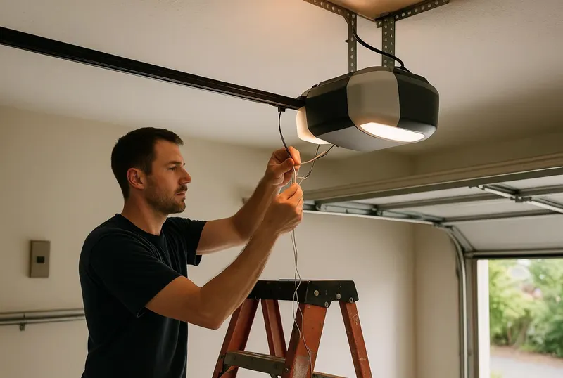 Spring Repair & Replacement in Palatine